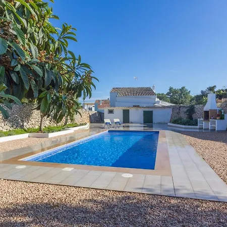Can Borras Holiday home *